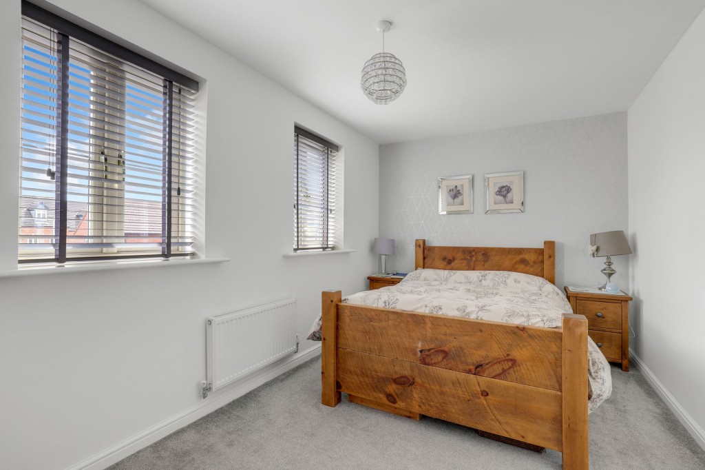 Betts Avenue, Hucknall, NG15