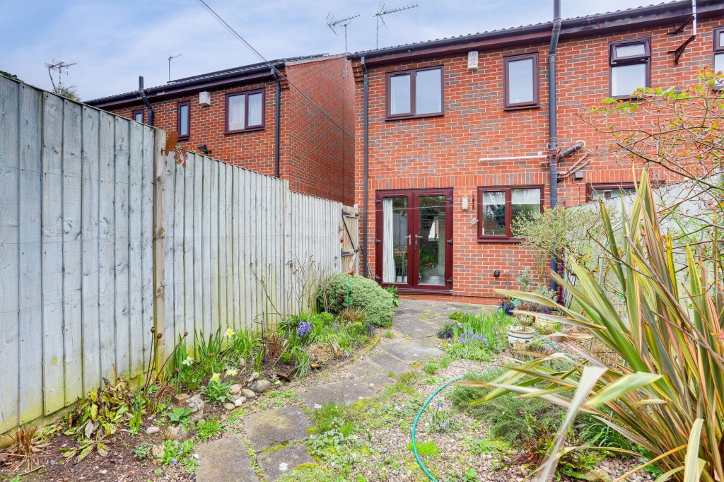 Harberton Close, Redhill, NG5