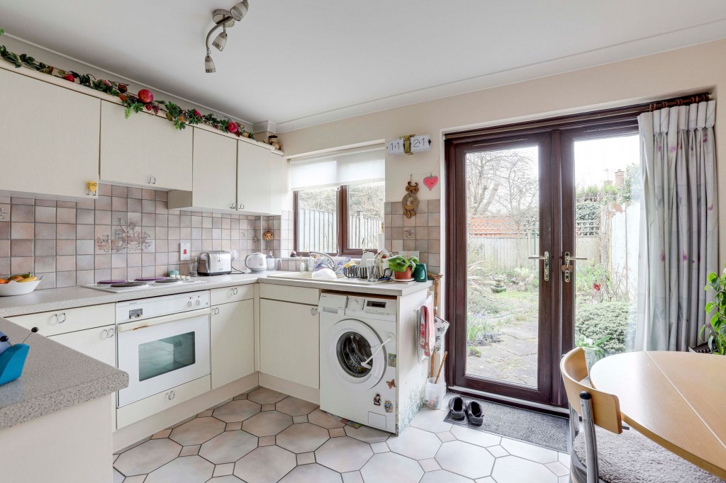 Harberton Close, Redhill, NG5