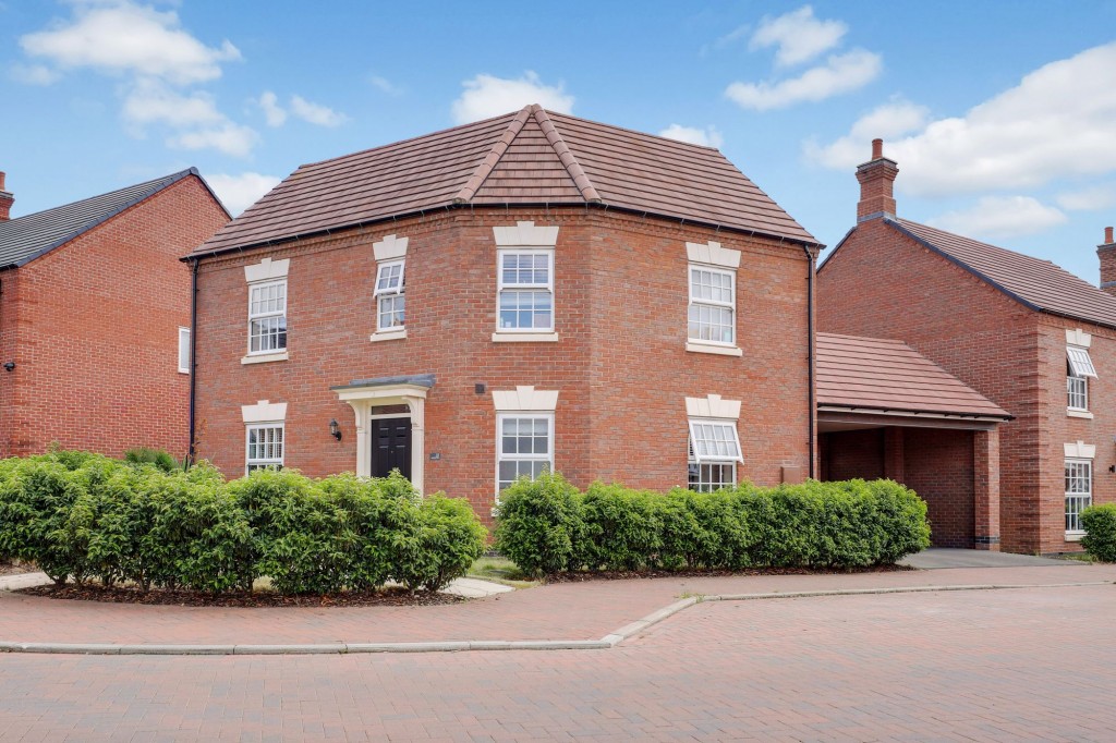 Beedham Way, Nottingham, NG3