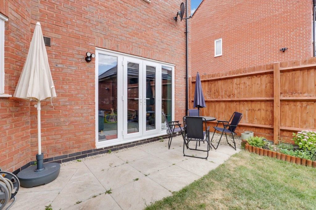 Beedham Way, Nottingham, NG3