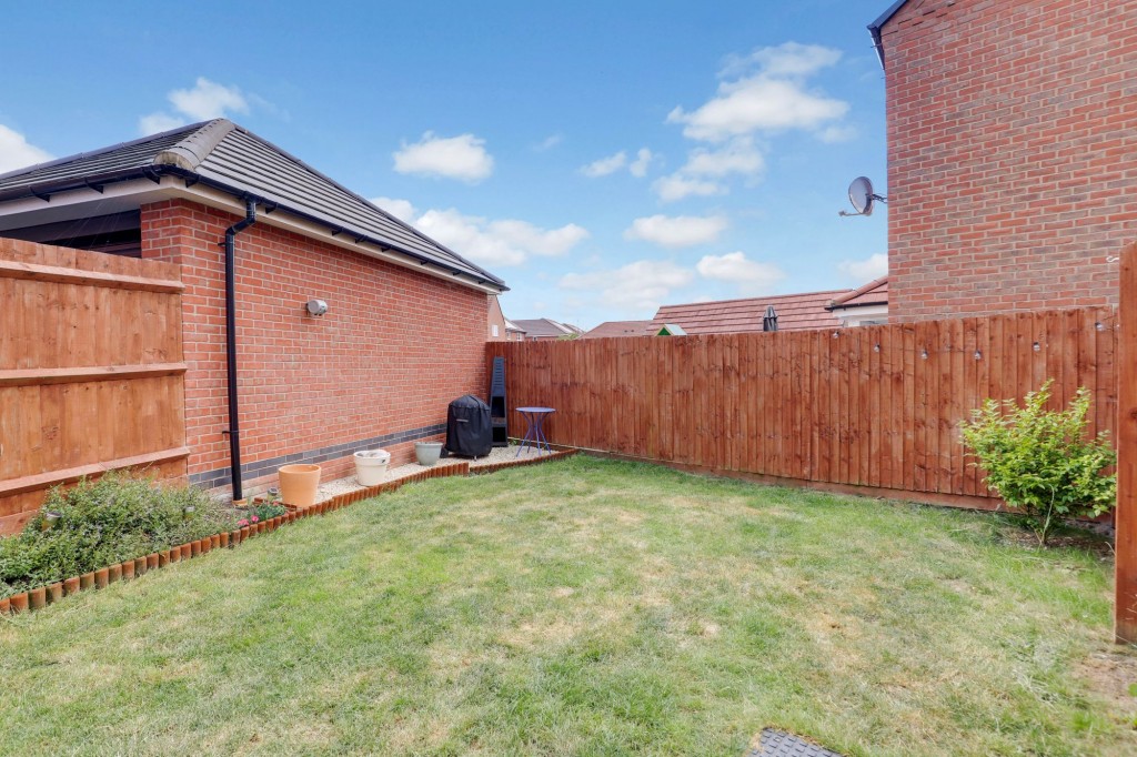 Beedham Way, Nottingham, NG3