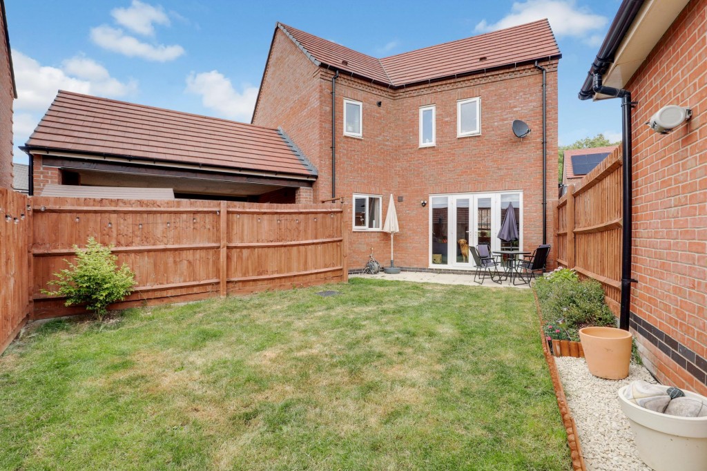 Beedham Way, Nottingham, NG3