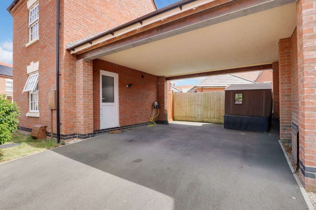 Beedham Way, Nottingham, NG3