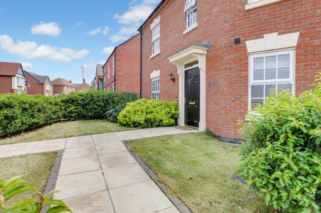 Beedham Way, Nottingham, NG3