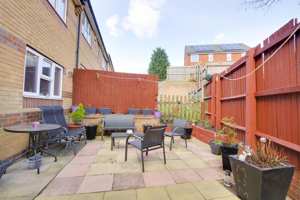 Kildare Road, Nottingham, NG3