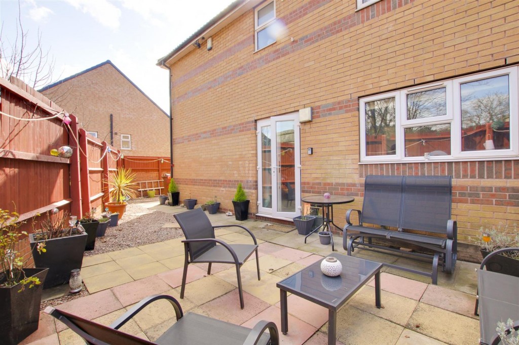 Kildare Road, Nottingham, NG3