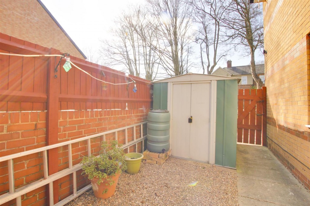 Kildare Road, Nottingham, NG3