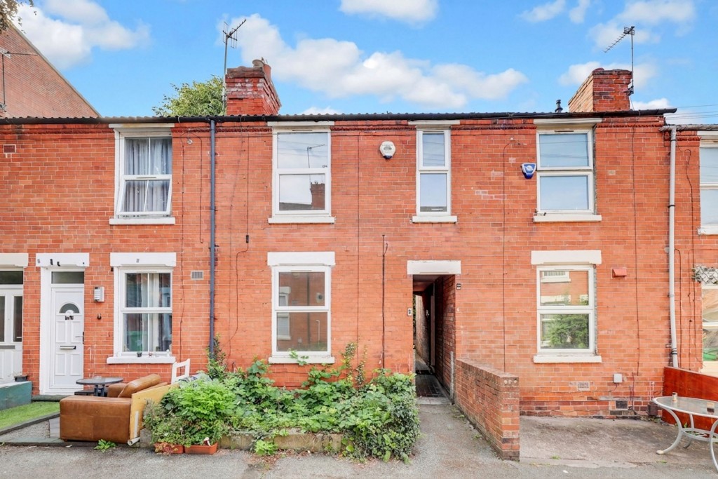 Ivy Grove, Nottingham, NG7