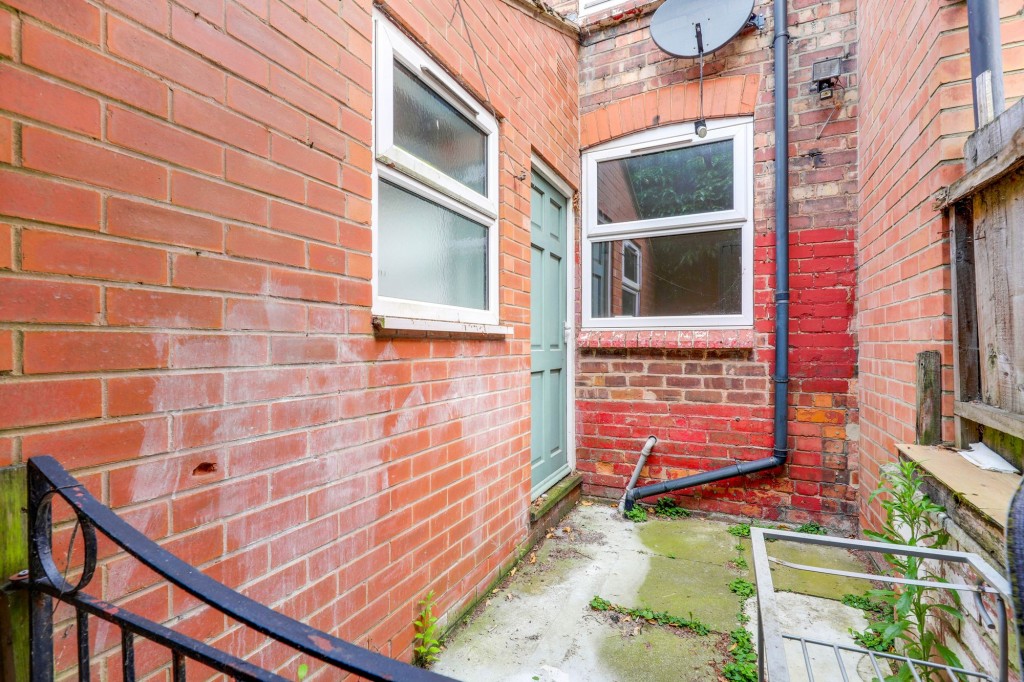 Ivy Grove, Nottingham, NG7