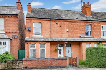 Florence Road, Nottingham, NG3