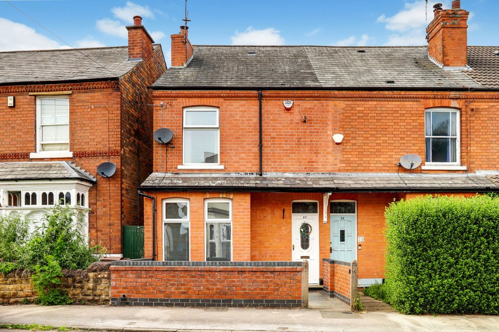 Florence Road, Nottingham, NG3