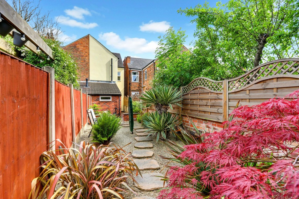 Florence Road, Nottingham, NG3