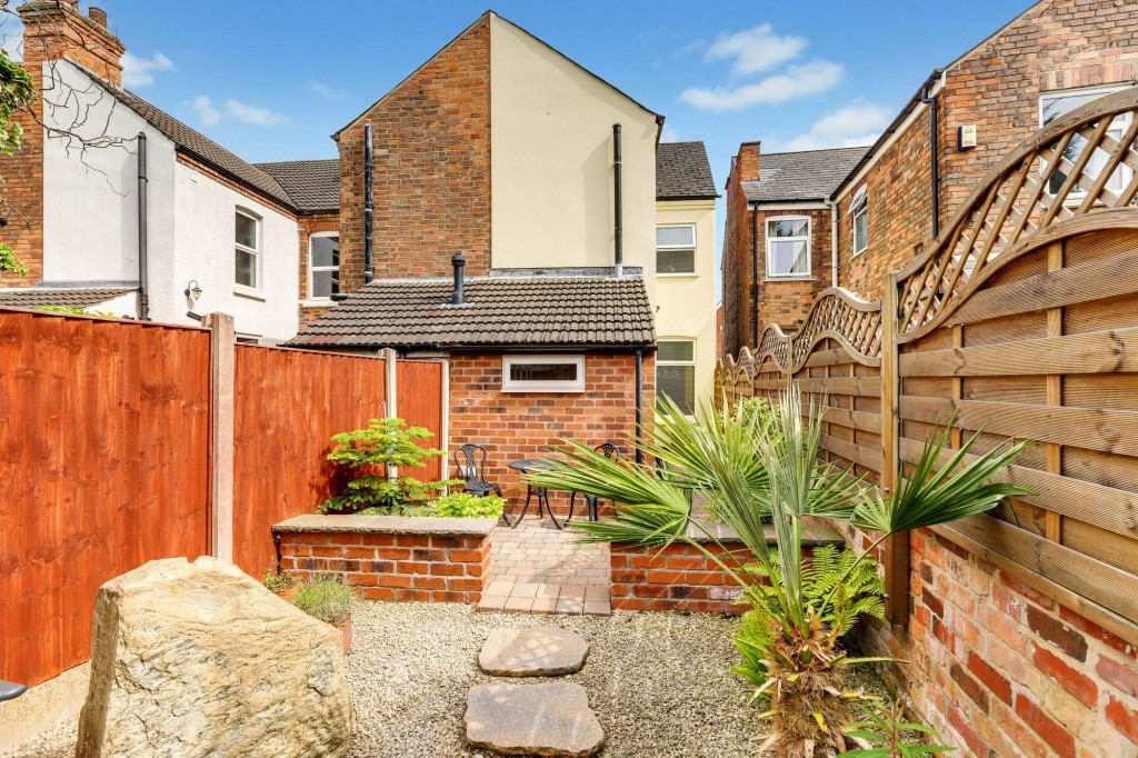 Florence Road, Nottingham, NG3