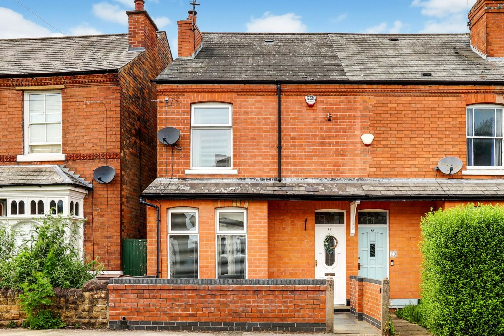 Florence Road, Nottingham, NG3