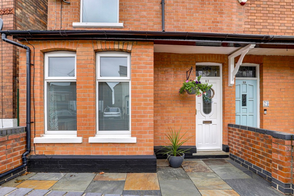 Florence Road, Nottingham, NG3
