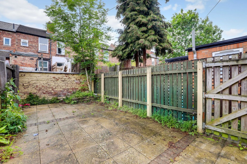 Litchfield Road, Sneinton, NG2