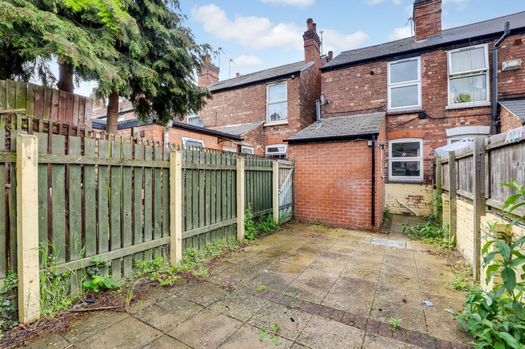 Litchfield Road, Sneinton, NG2