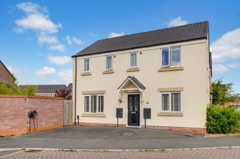Kingfisher Road, Burton Joyce, NG14