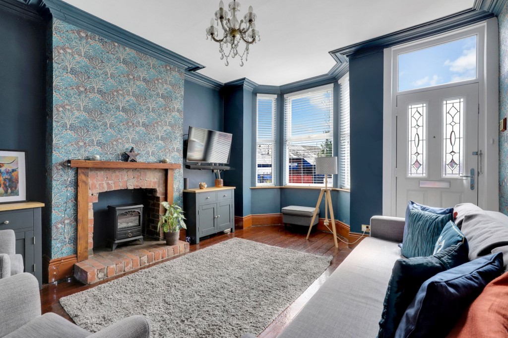 Station Terrace, Hucknall, NG15