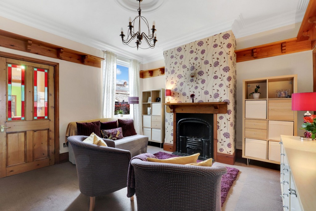 Station Terrace, Hucknall, NG15
