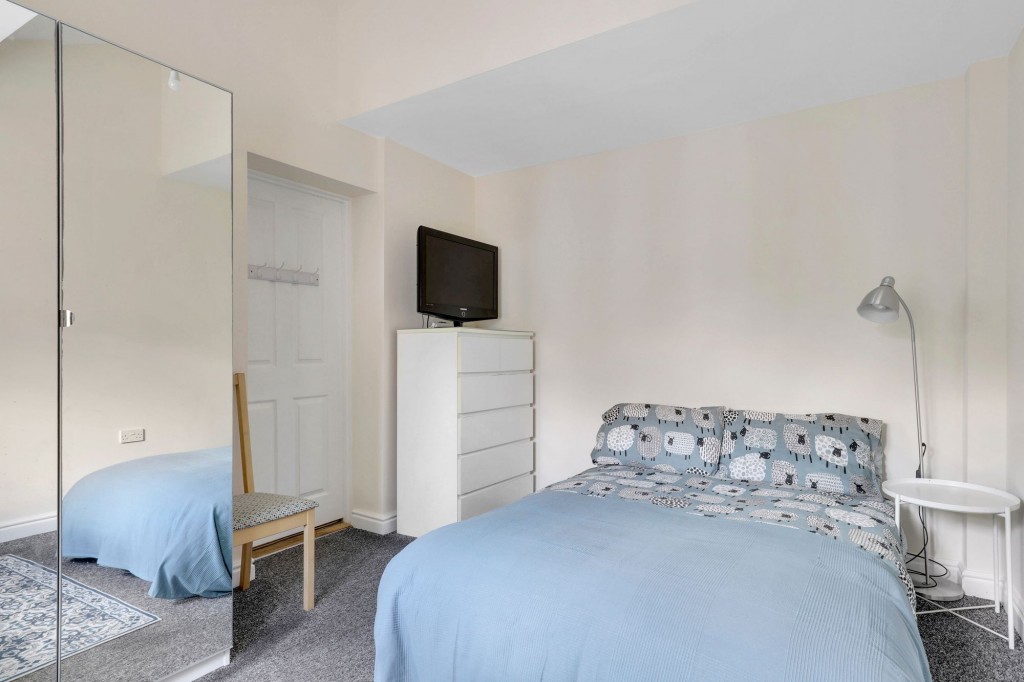 Station Terrace, Hucknall, NG15
