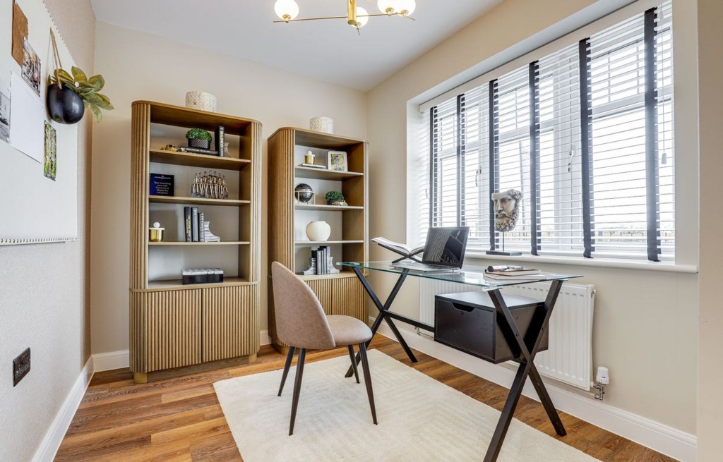 Mapperley Plains, Nottingham, NG3