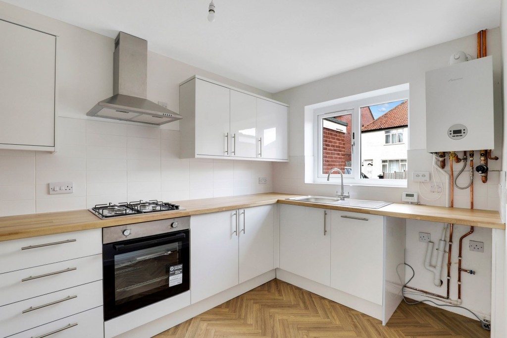 Bond Street, Arnold, NG5