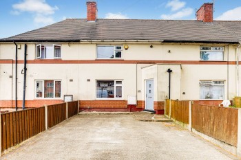 Longford Crescent, Nottingham, NG6