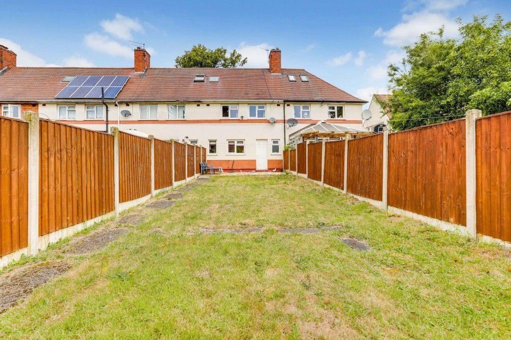Longford Crescent, Nottingham, NG6
