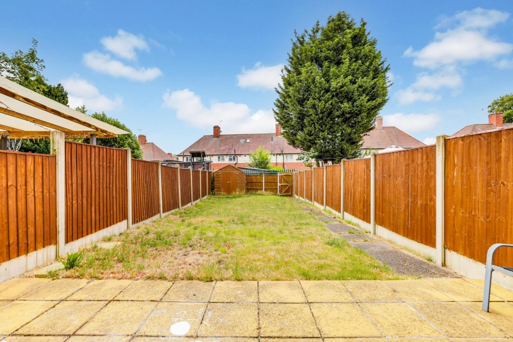 Longford Crescent, Nottingham, NG6