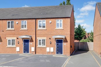 Alexander Gardens, Bestwood Village, NG6