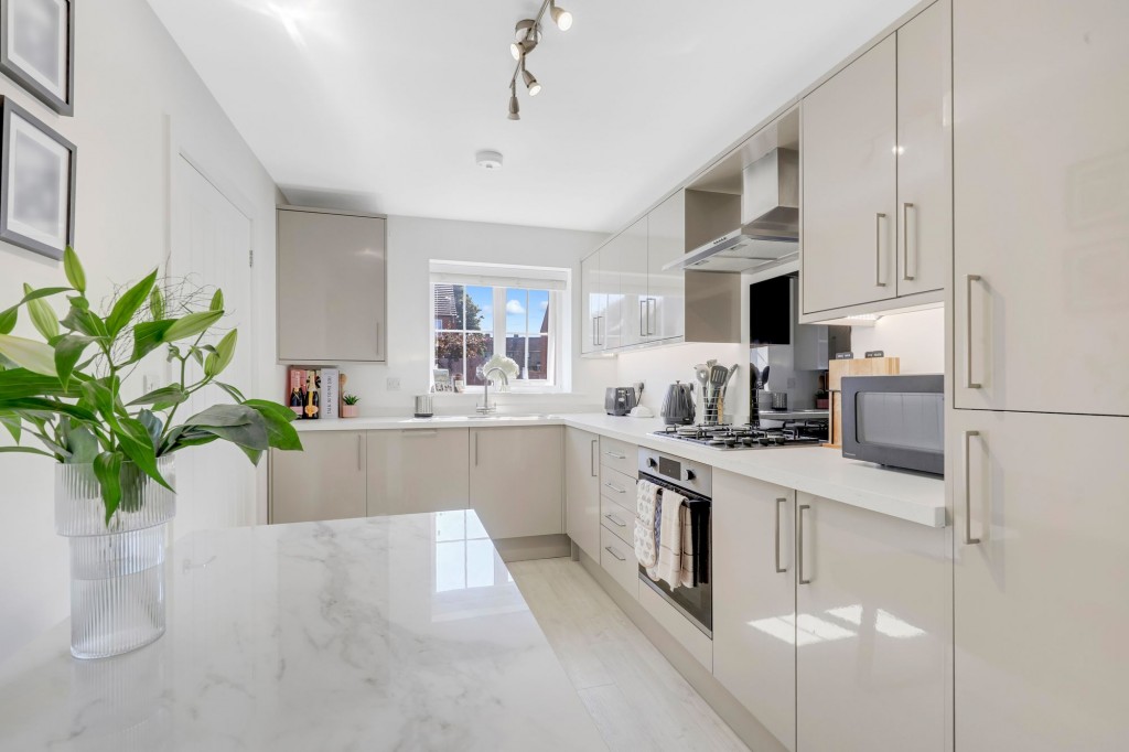 Alexander Gardens, Bestwood Village, NG6
