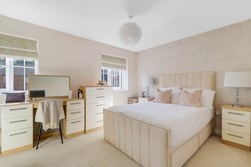 Alexander Gardens, Bestwood Village, NG6