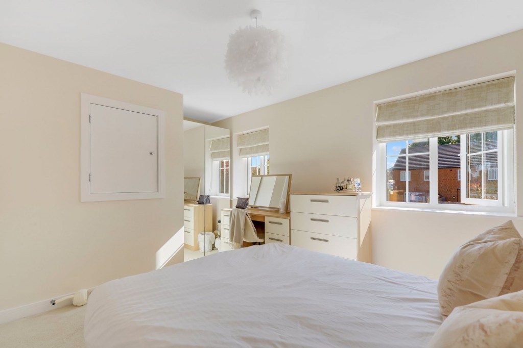 Alexander Gardens, Bestwood Village, NG6
