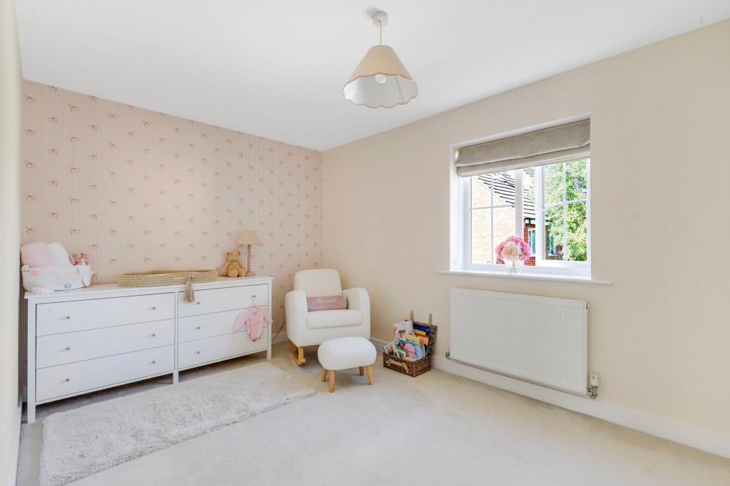 Alexander Gardens, Bestwood Village, NG6