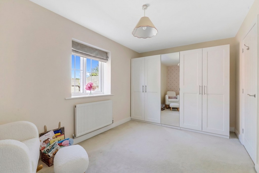 Alexander Gardens, Bestwood Village, NG6
