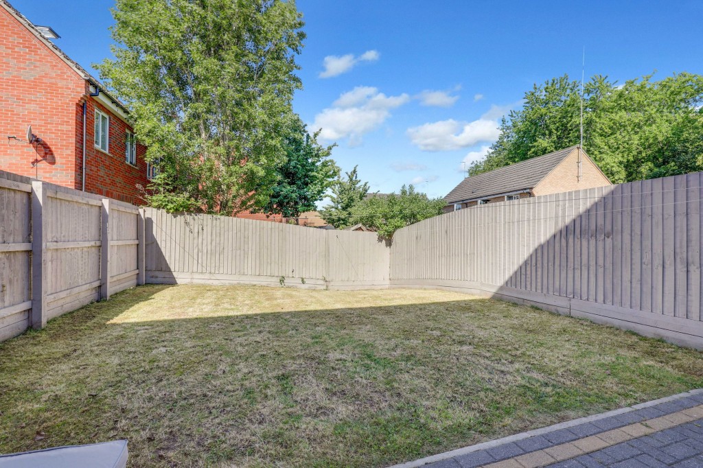 Alexander Gardens, Bestwood Village, NG6