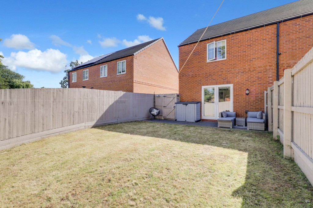 Alexander Gardens, Bestwood Village, NG6
