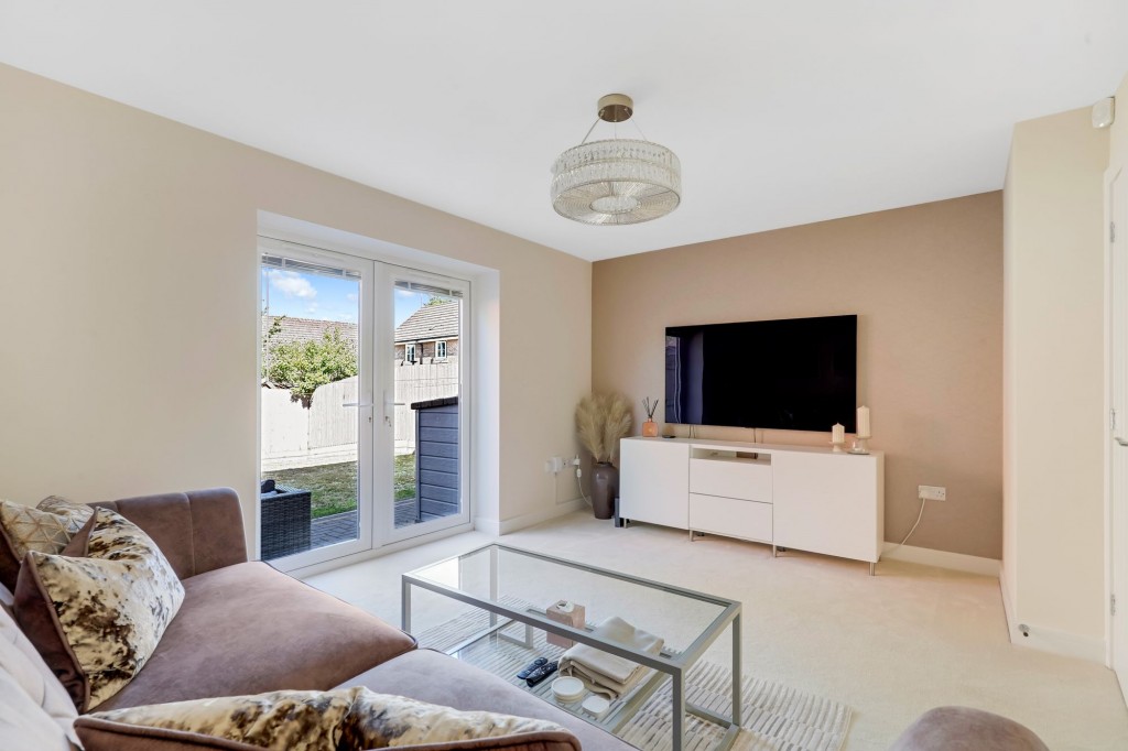 Alexander Gardens, Bestwood Village, NG6