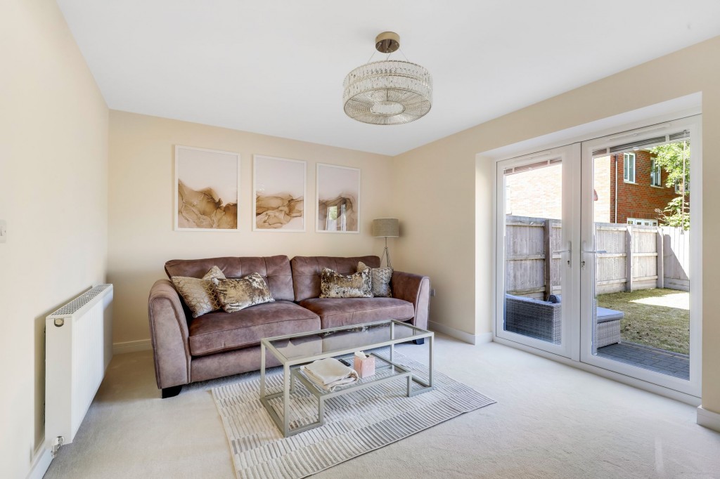 Alexander Gardens, Bestwood Village, NG6