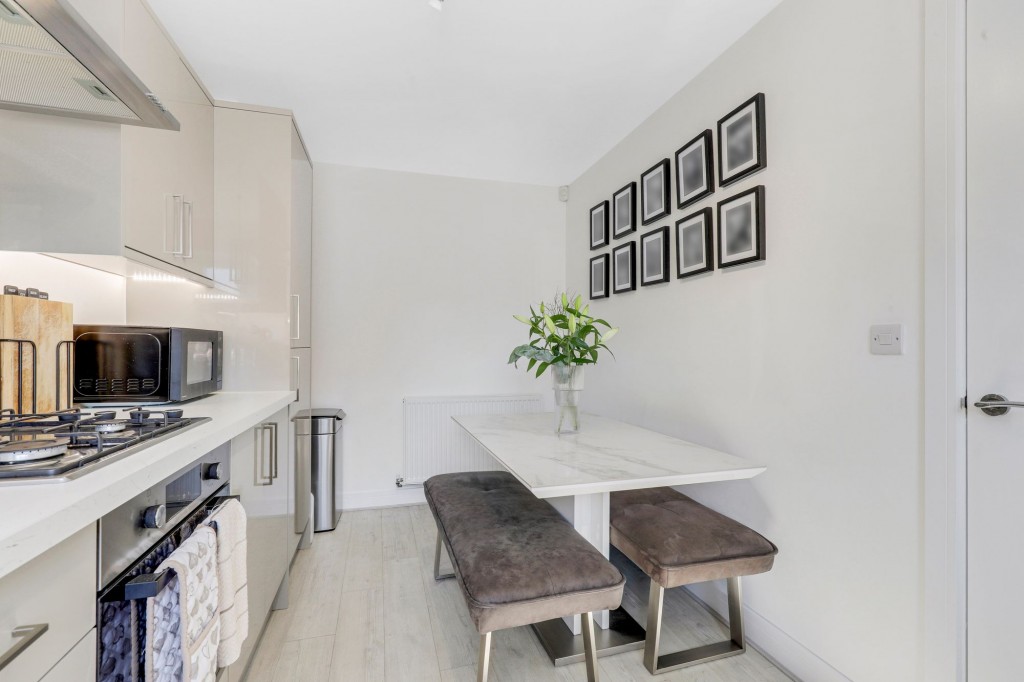 Alexander Gardens, Bestwood Village, NG6