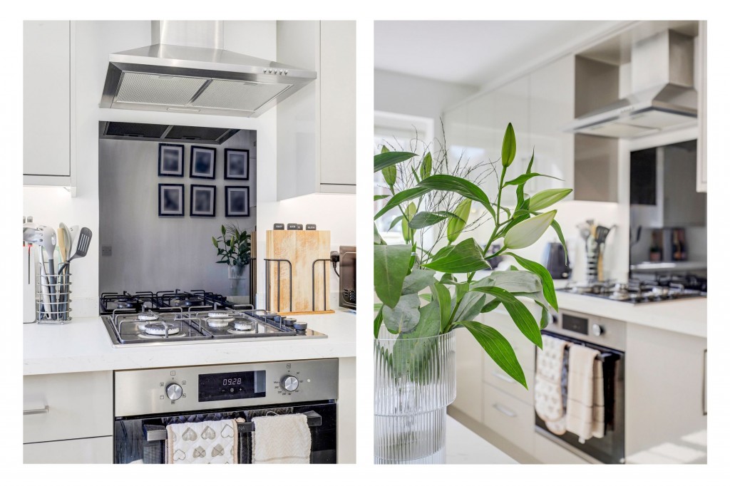 Alexander Gardens, Bestwood Village, NG6