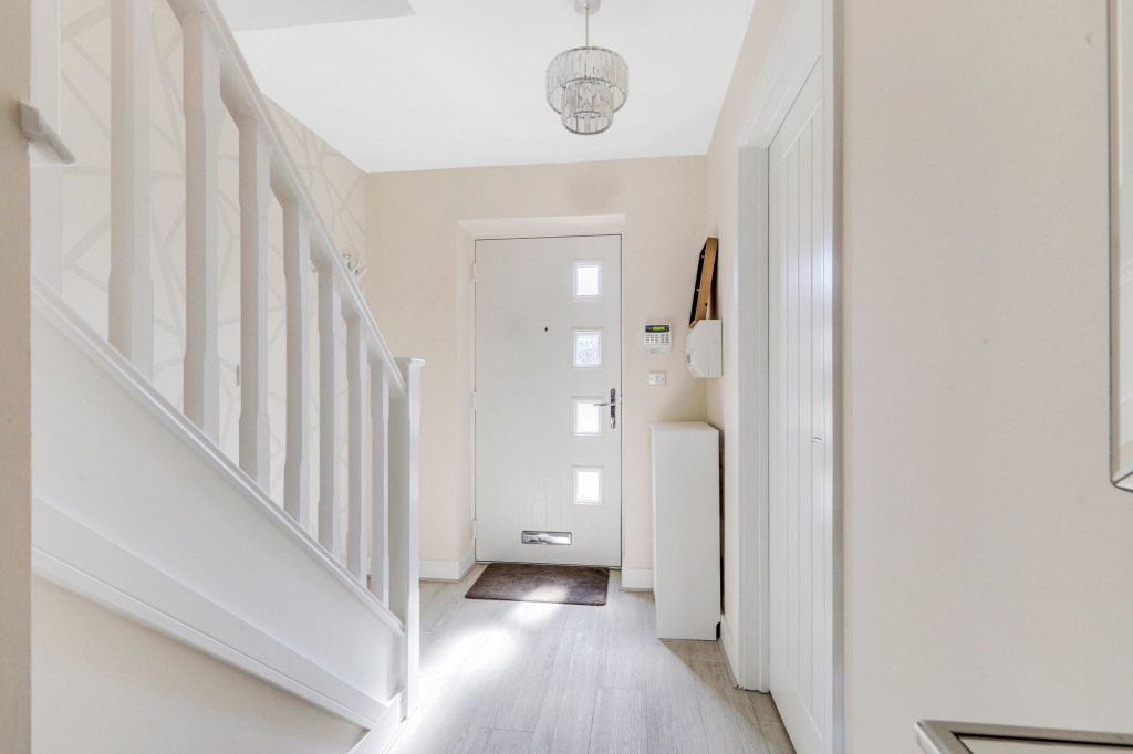 Alexander Gardens, Bestwood Village, NG6