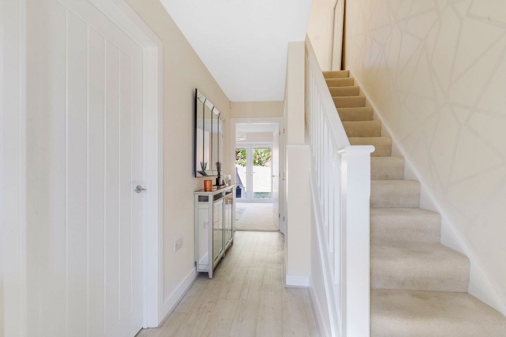 Alexander Gardens, Bestwood Village, NG6