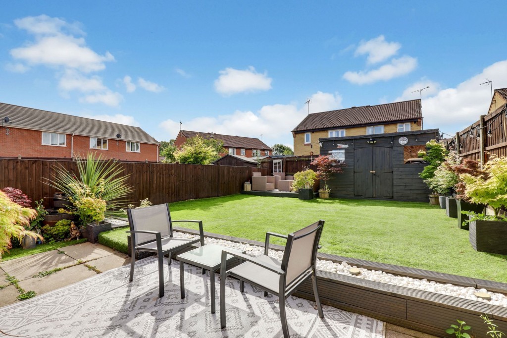 Hatton Crofts, Long Eaton, NG10