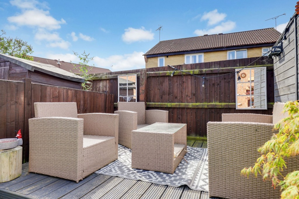 Hatton Crofts, Long Eaton, NG10