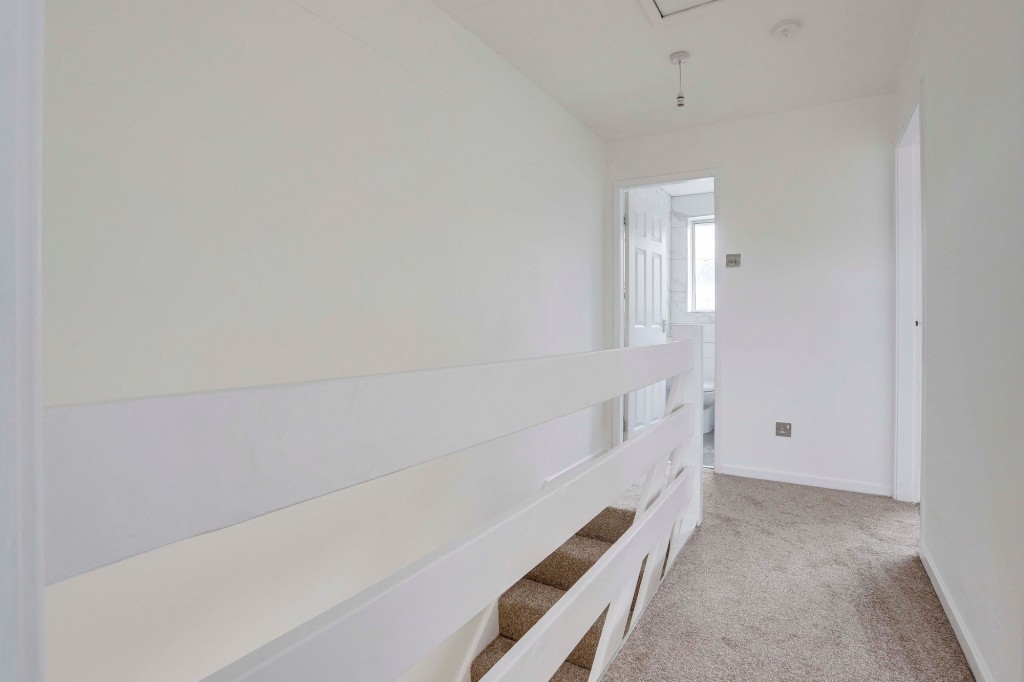 Apple Walk, Nottingham, NG3