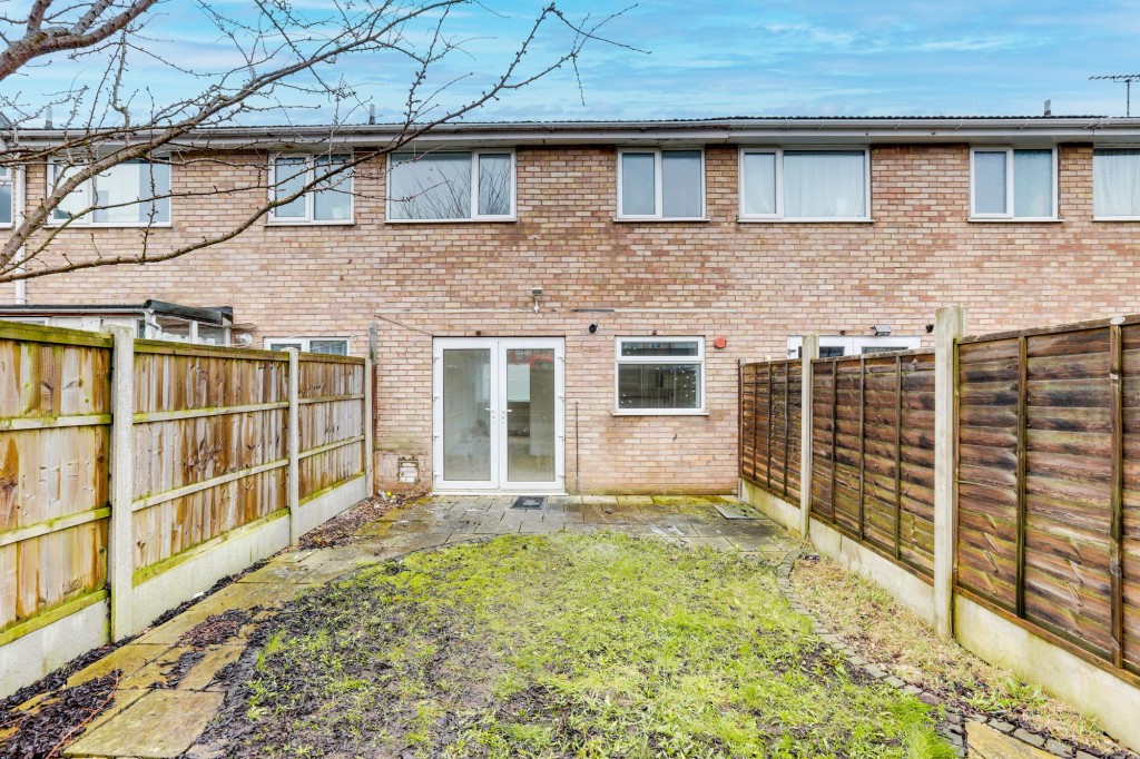 Apple Walk, Nottingham, NG3