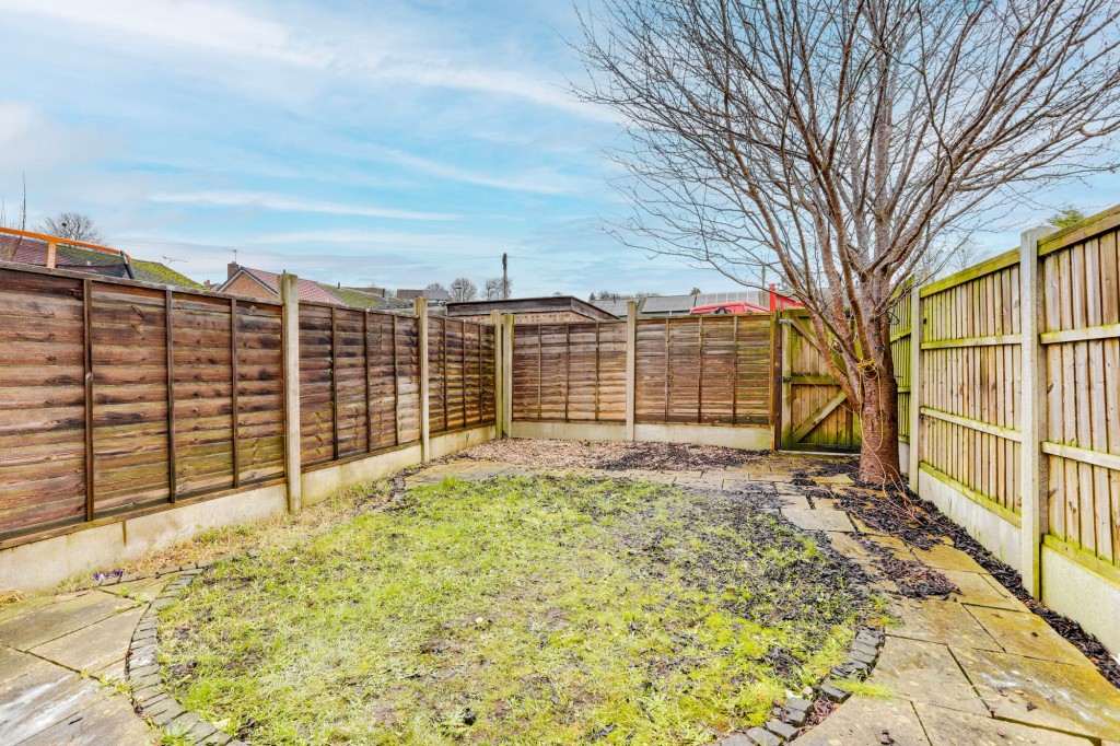 Apple Walk, Nottingham, NG3